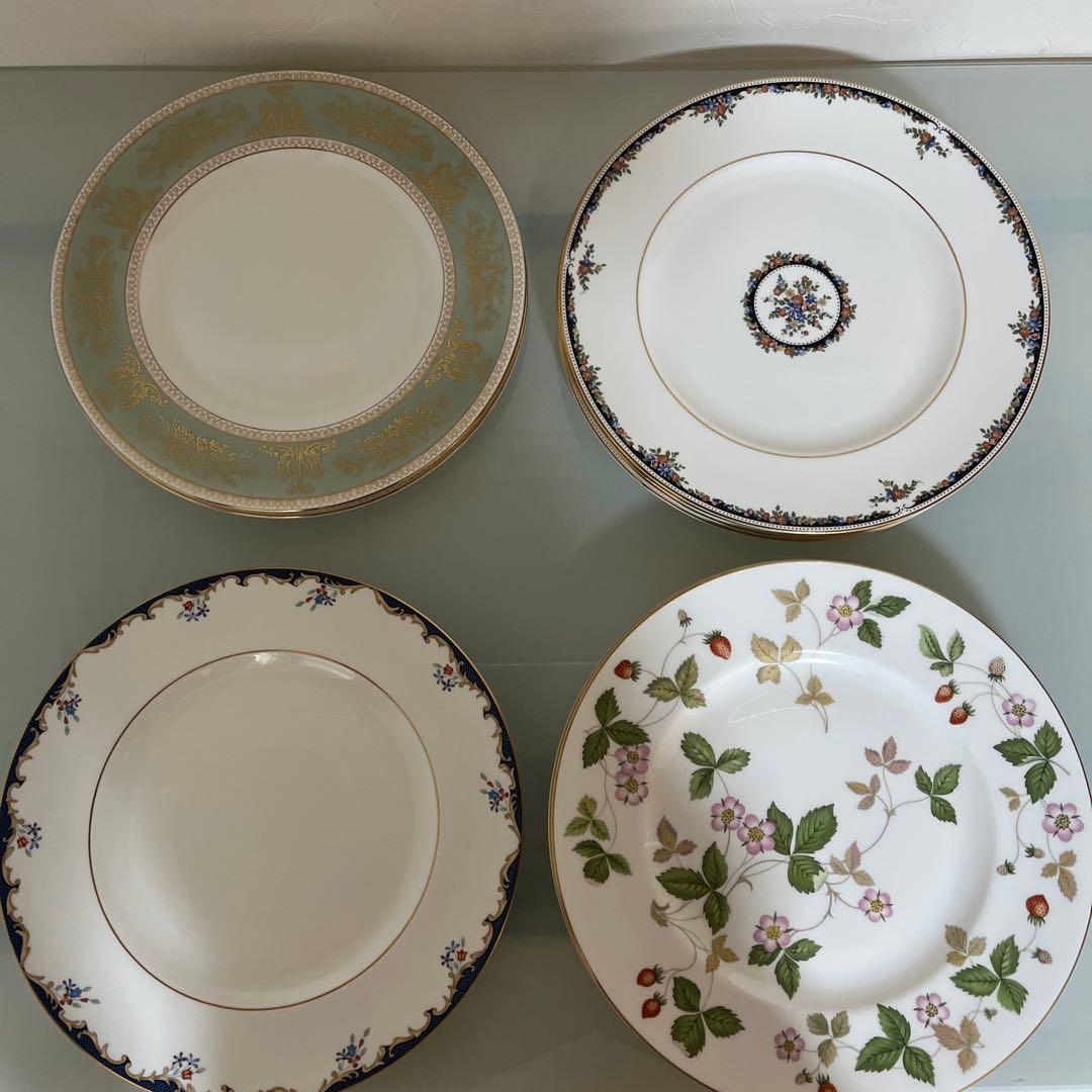 ウェッジウッド　食器セット 27.5cm×14枚