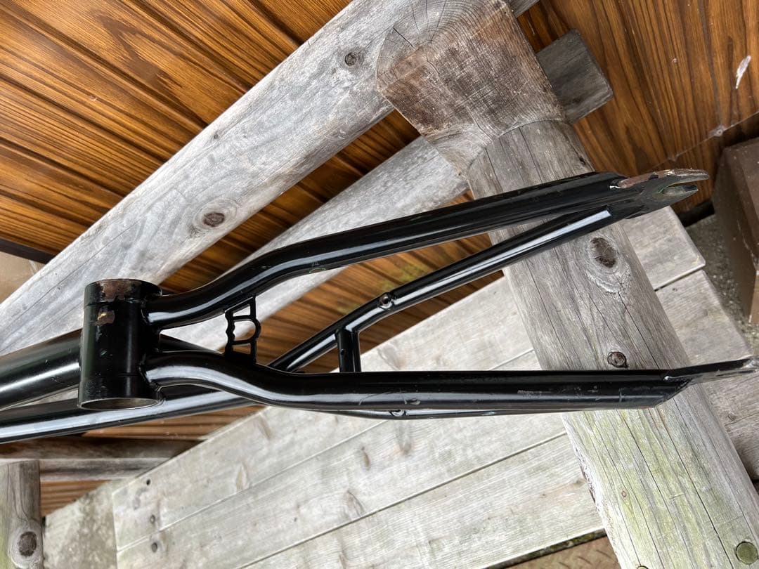 BMXフレーム S&M JOSH STRICKER MADE IN USAレア