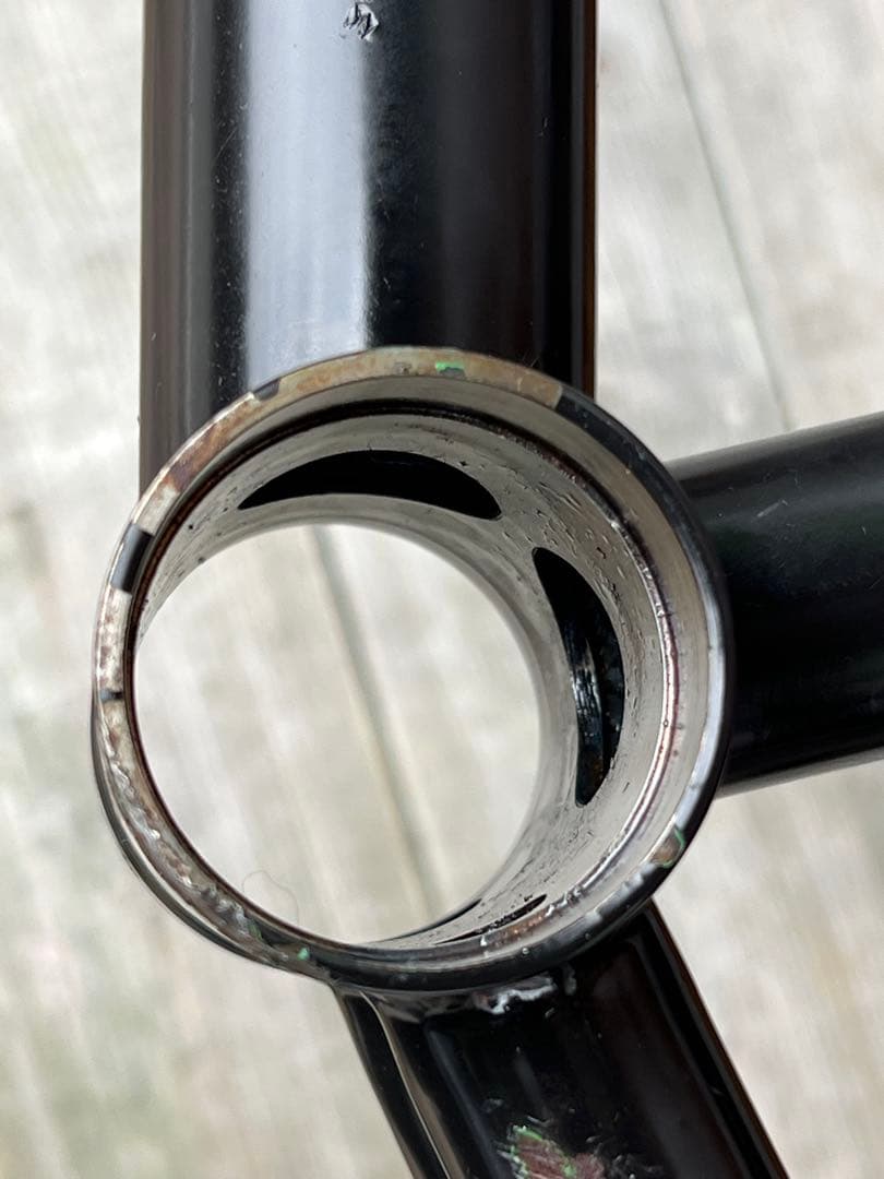 BMXフレーム S&M JOSH STRICKER MADE IN USAレア