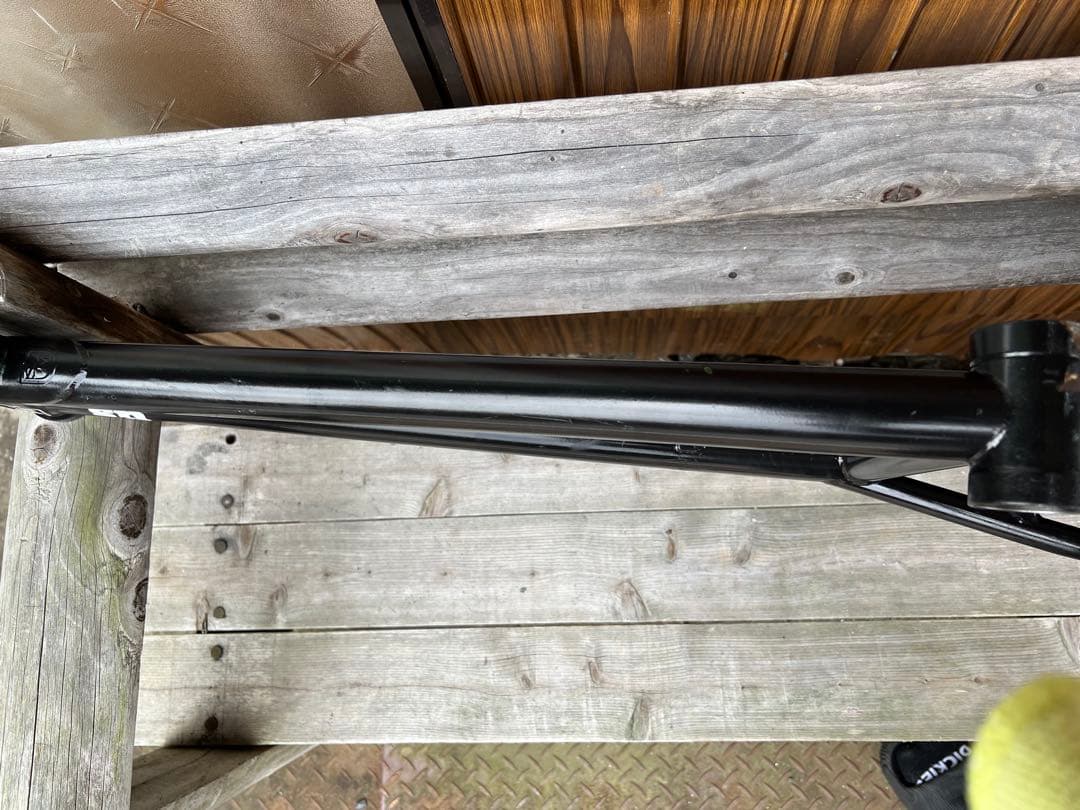 BMXフレーム S&M JOSH STRICKER MADE IN USAレア