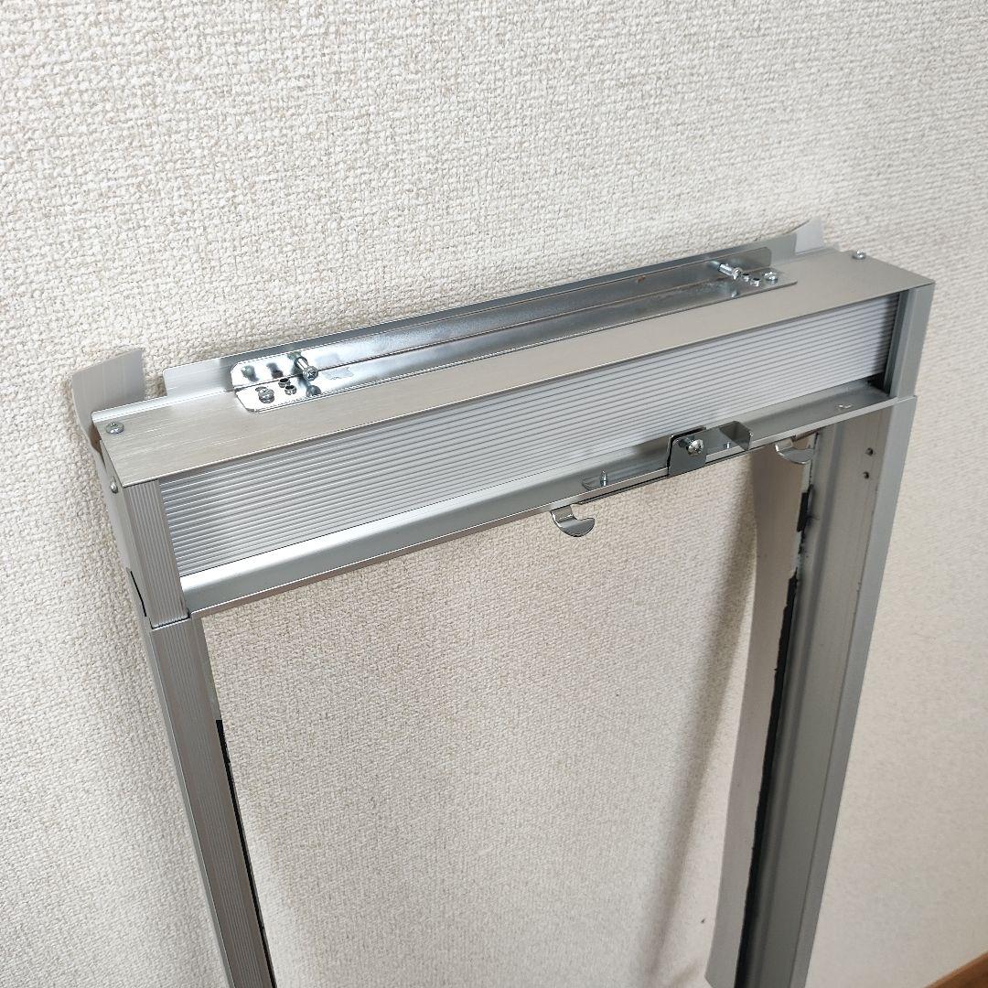 【美品】KOZUMI コイズミ 窓用エアコン KAW-1612 テラス用窓パネル