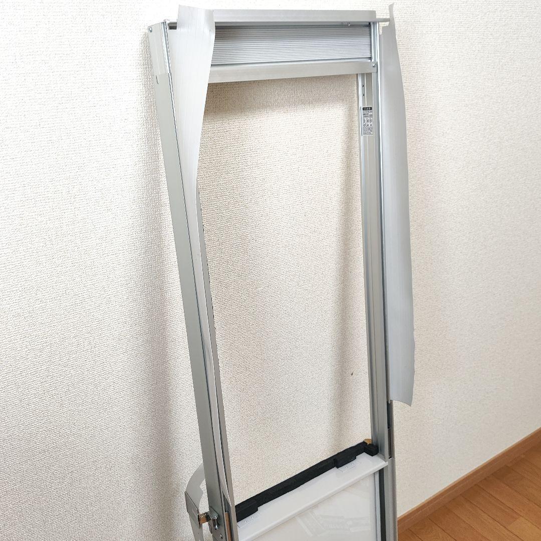 【美品】KOZUMI コイズミ 窓用エアコン KAW-1612 テラス用窓パネル