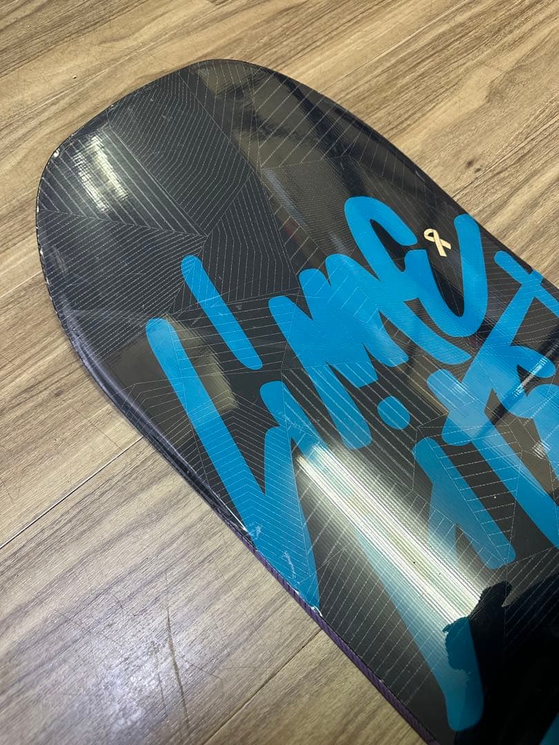 スノーボード K2 149cm ビンディングSalomon size M セット