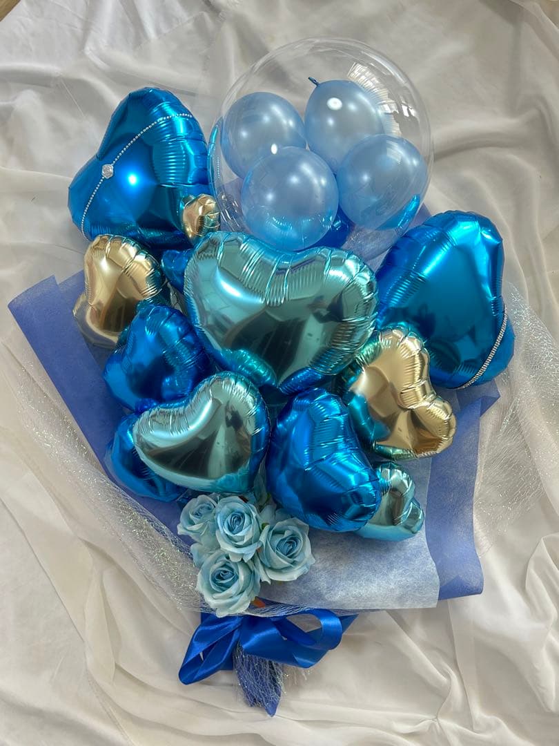 ^..^ 　2026年 卒業式　バルーン　花束　ブーケ　プレゼント　３月