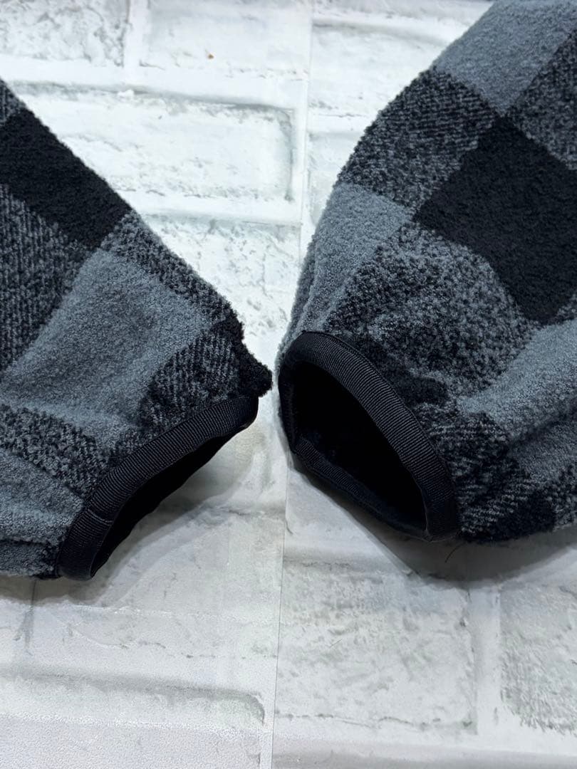 美品　24AW Graphpapr Tri-Spin Loop Cardigan