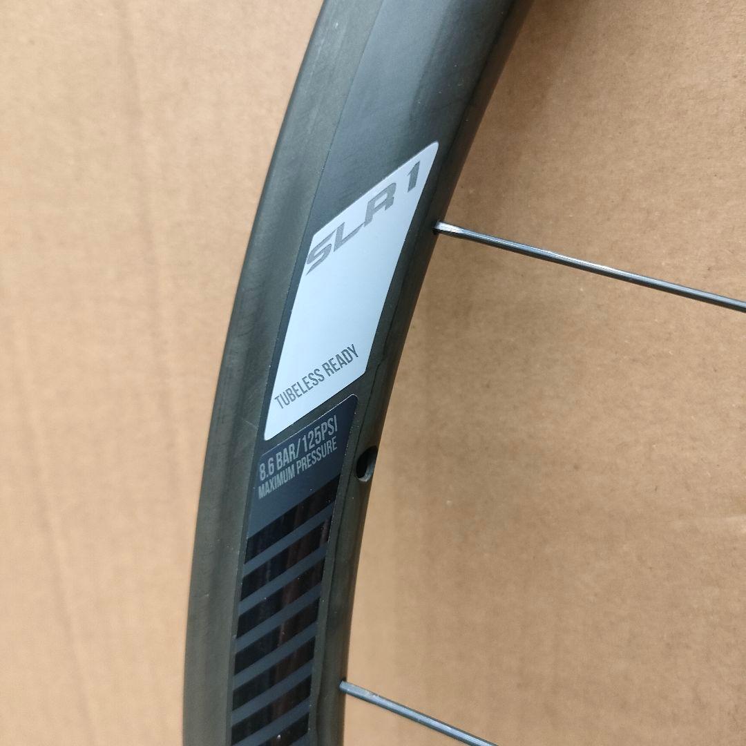 ジャイアント　未使用SLR1後輪 カーボンホイール