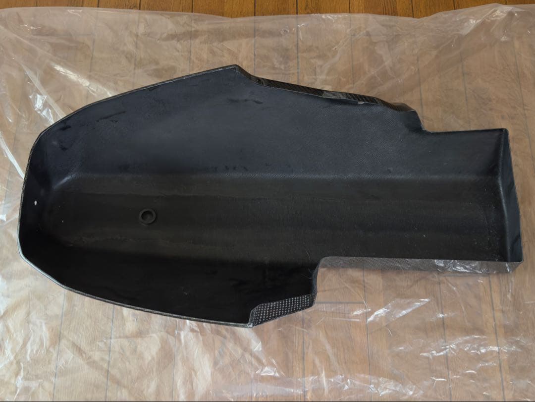 zx4r Magical Racing アンダーカウル 綾織カーボン