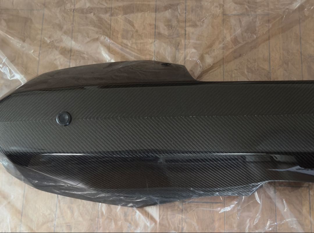 zx4r Magical Racing アンダーカウル 綾織カーボン