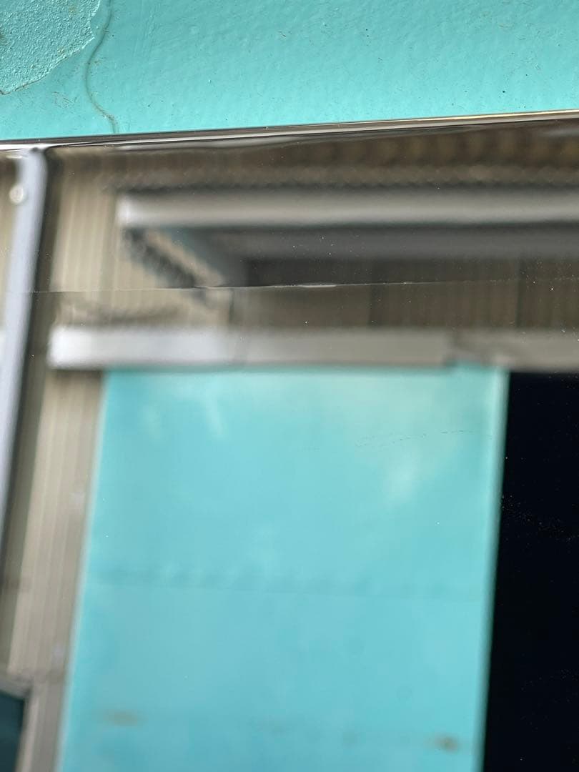 brisafe 割れない鏡 壁掛けミラー 80X160CM 155番