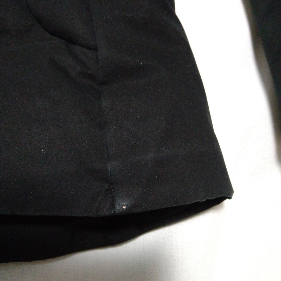 値下げ　デサントオルテライン マウンテニア 水沢ダウン ブラック レディース　L