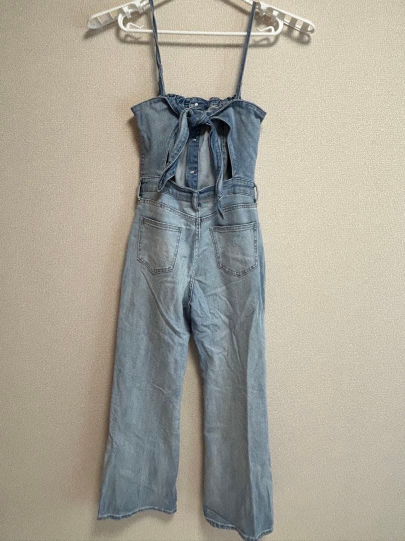 GYDA サロペット