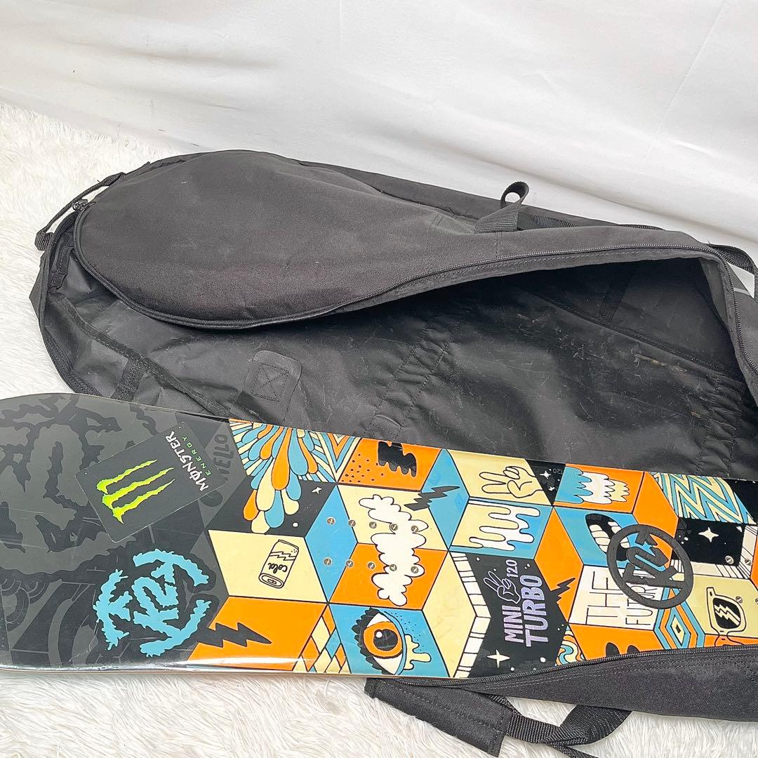 【良品】K2 MINI TURBO 120cm ケース付