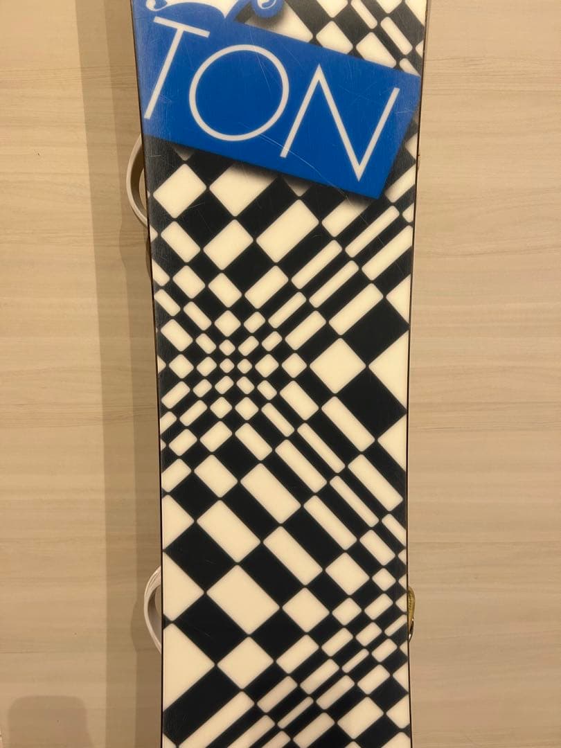 ⭐︎値下げしました！⭐︎Burton Lux 143スノーボード　3点セット