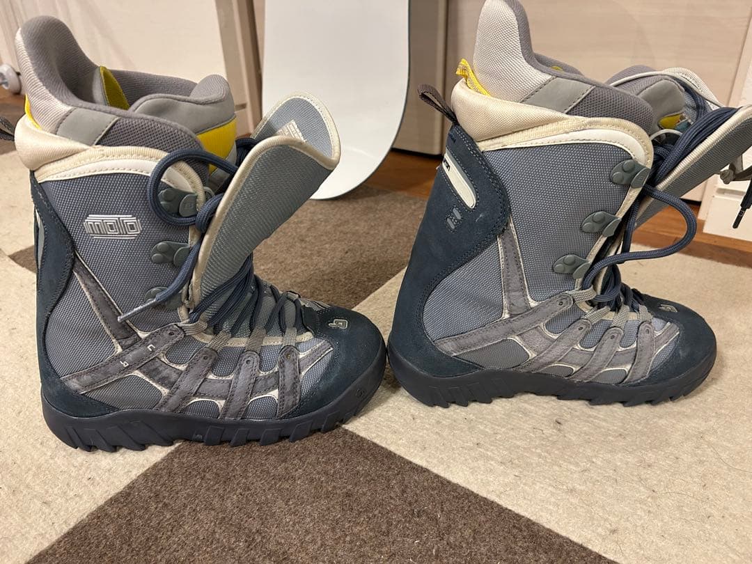 ⭐︎値下げしました！⭐︎Burton Lux 143スノーボード　3点セット