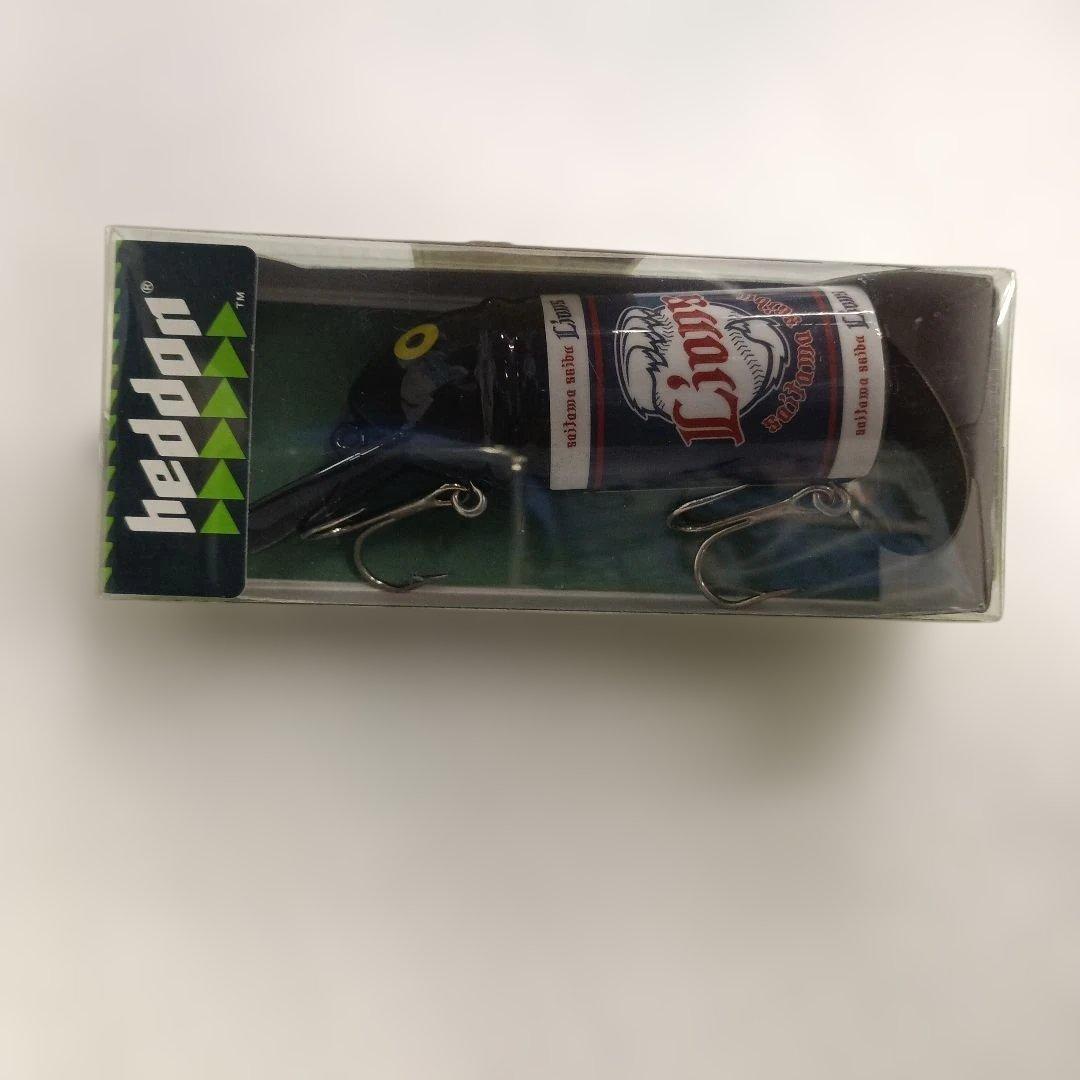 ヘドン　ビッグバド　ライオンズカラー