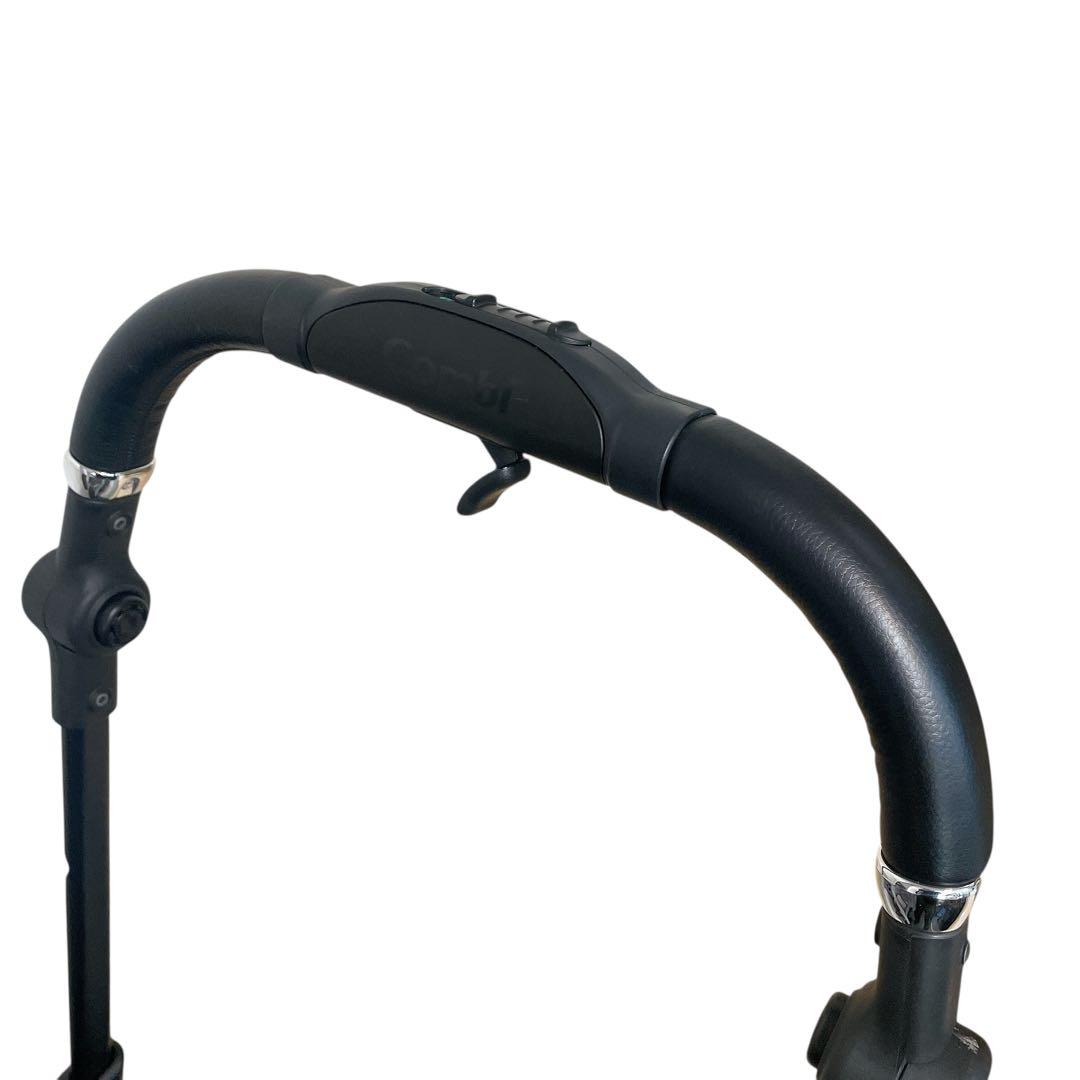 コンビ　スゴカルminimo エッグショックDM パルクグレー　combi