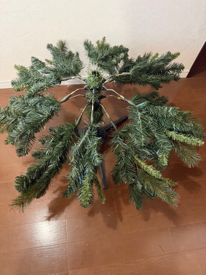 180cm 人工クリスマスツリー