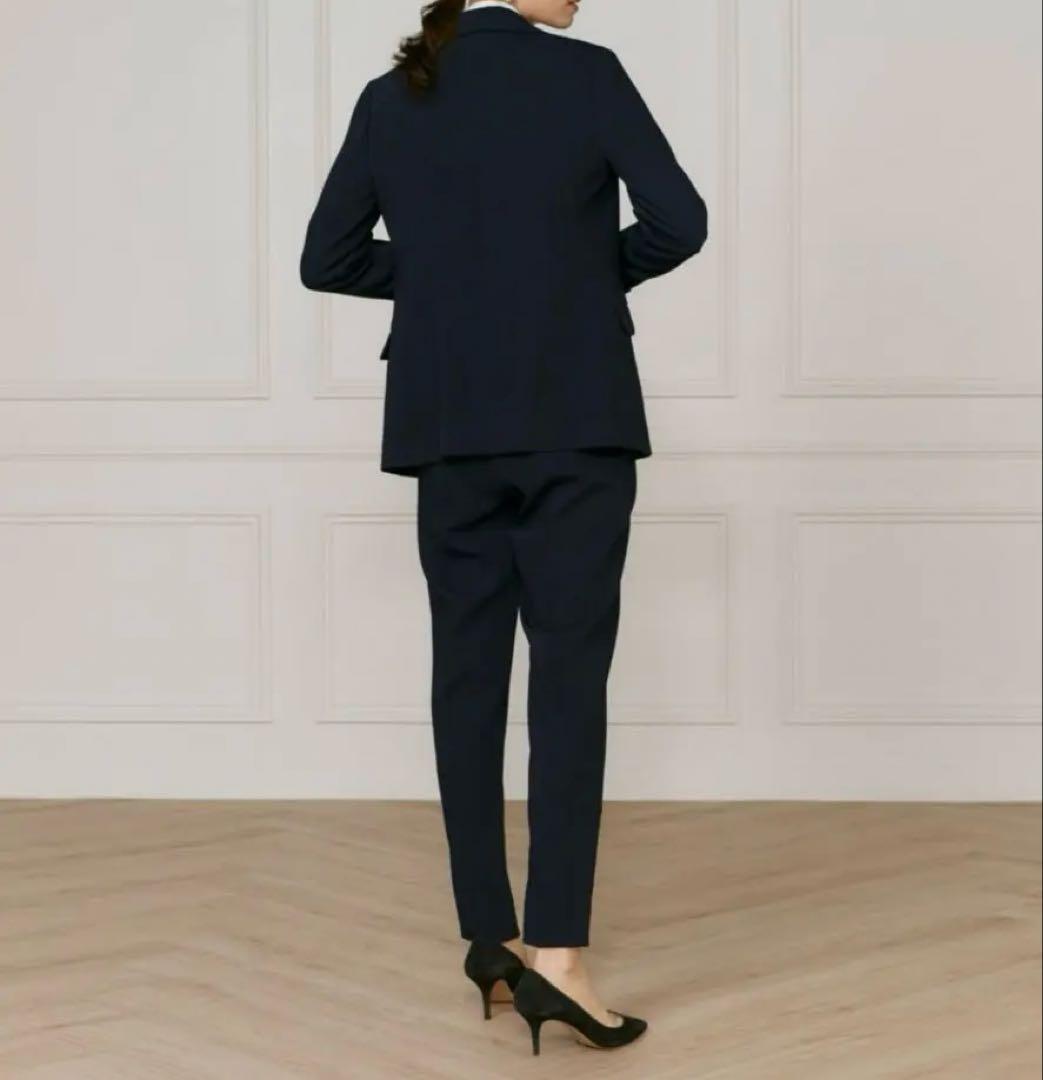 INED ジャケットパンツ スーツセット7号