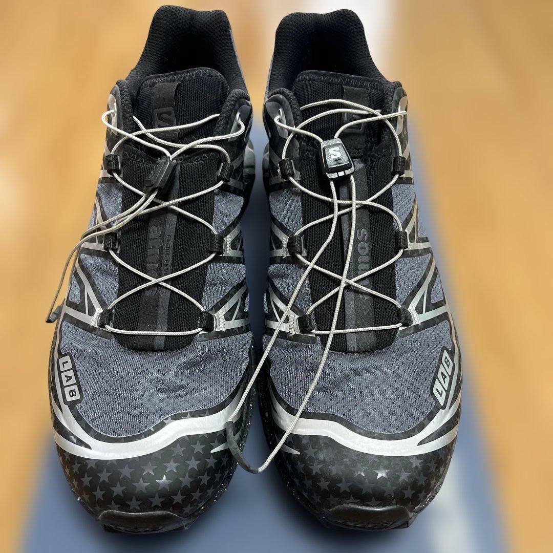 atmos × Salomon XT-6 \"STARS COLLIDE\"