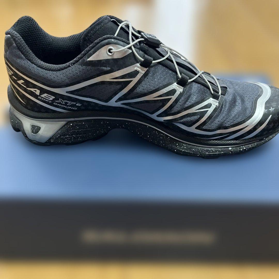 atmos × Salomon XT-6 \"STARS COLLIDE\"