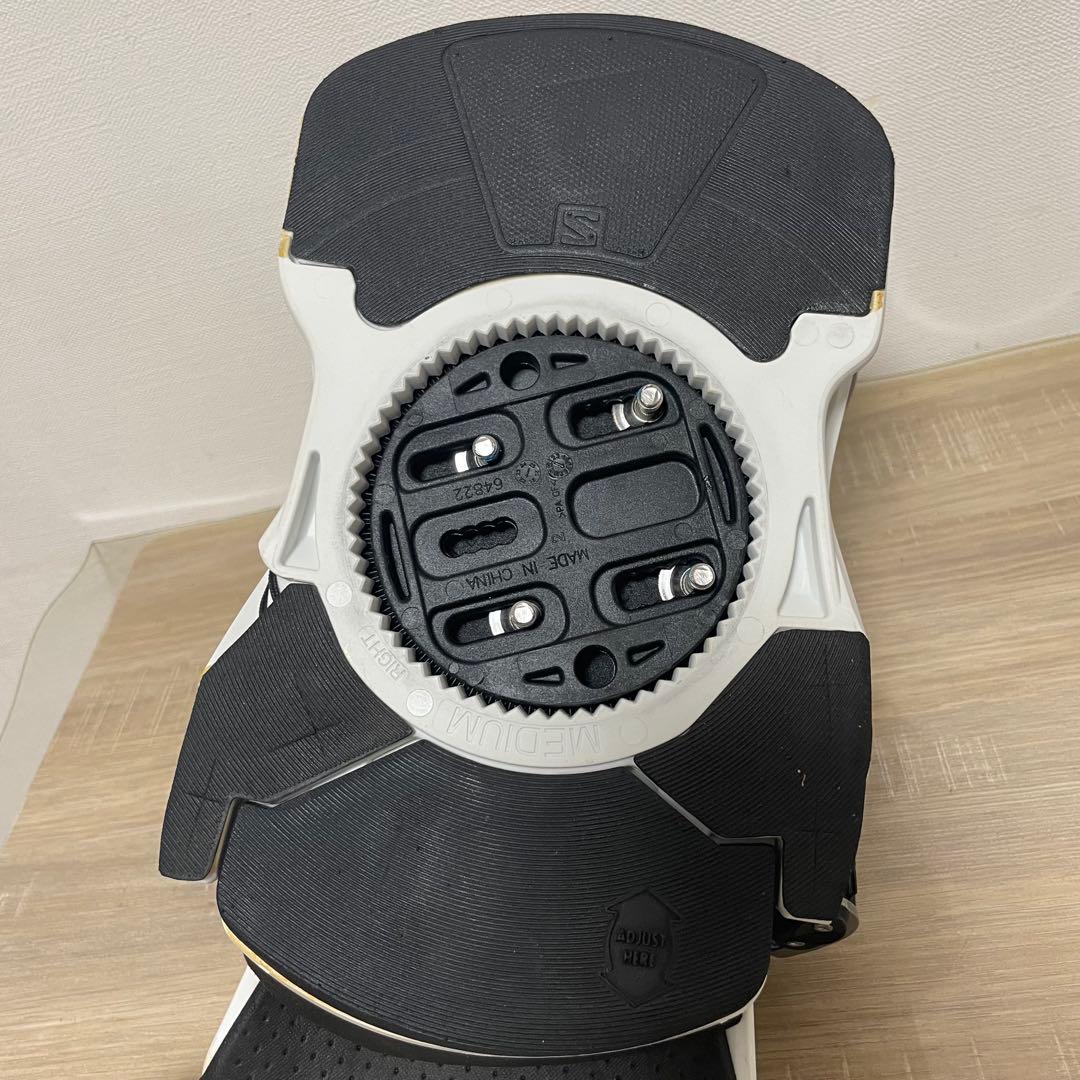 SALOMON サロモン DISTRICT ディストリクト サイズM 22-23