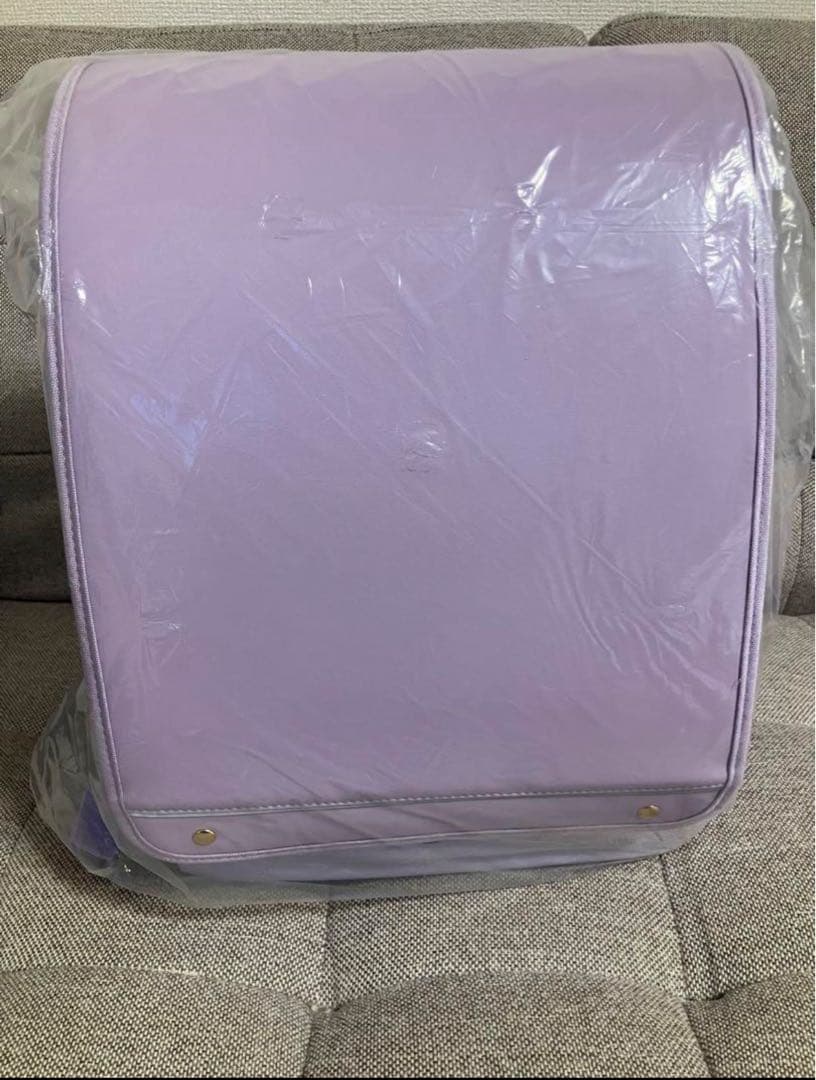 プティマイン　ランリュック　紫