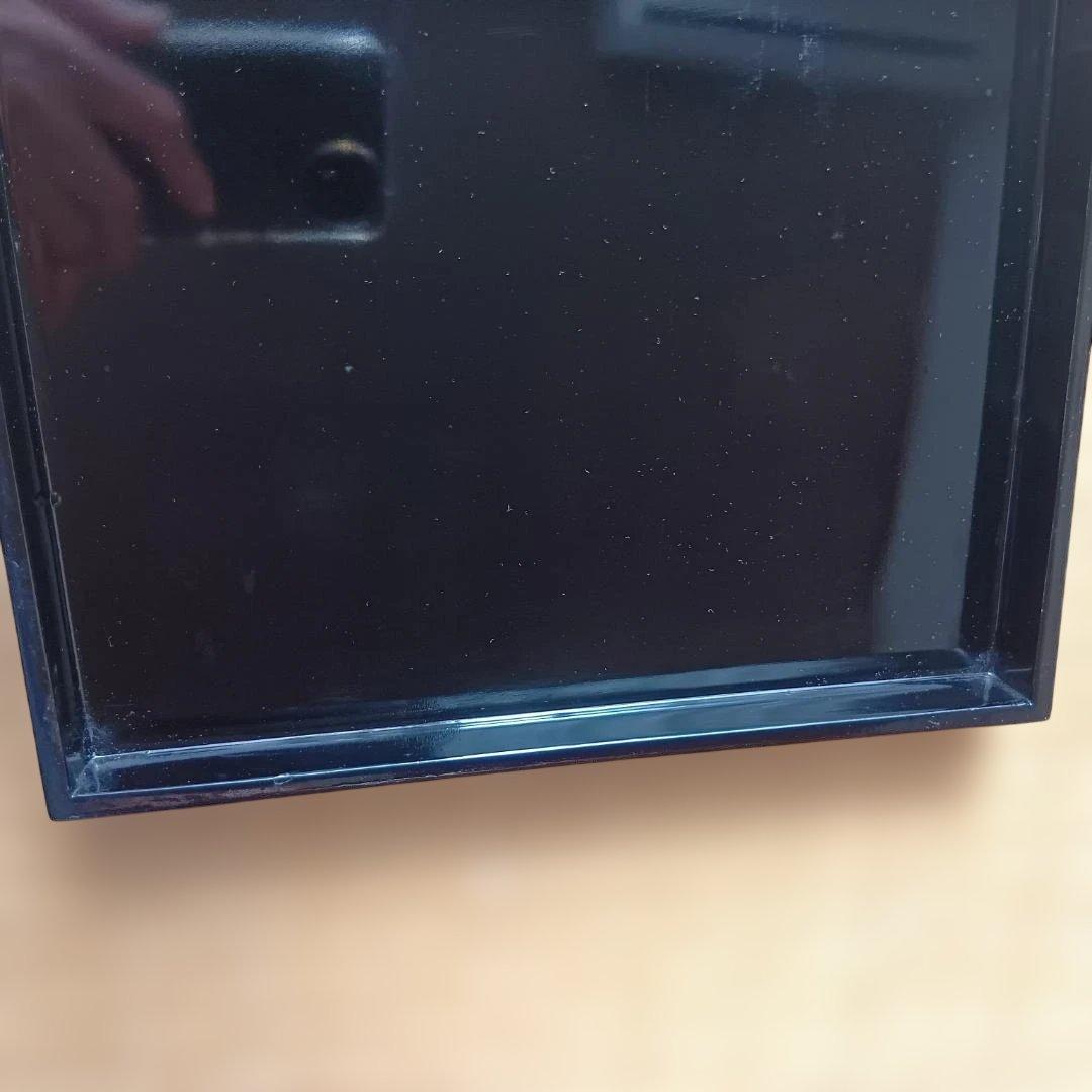 【高級】韓国 伝統工芸 螺鈿細工 龍図柄 漆器 小物入れ ジュエリーボックス