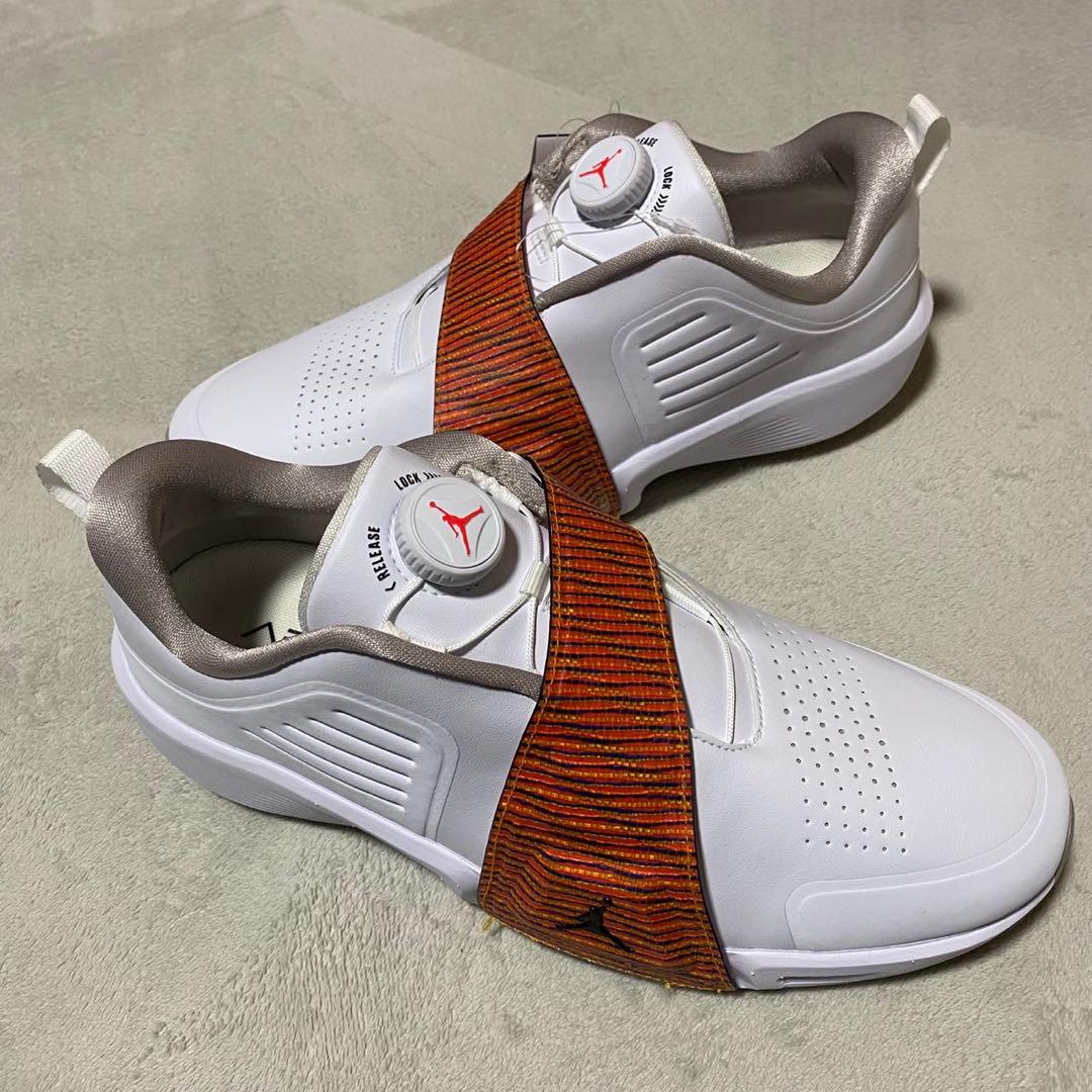 新品 ナイキ エア ジョーダン レブ 27.0㎝