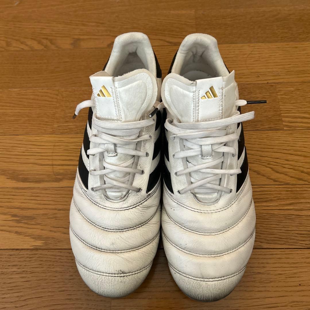 adidas Copa 20.1 サッカーシューズ ホワイト/ブラック28.0㎝