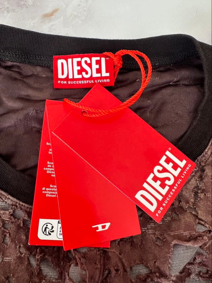 トップス DIESEL 25AW T-SHIRTS / 7FG