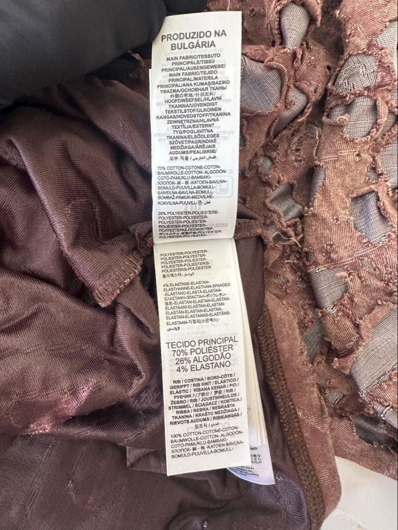 トップス DIESEL 25AW T-SHIRTS / 7FG