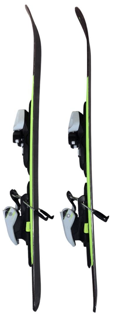 HEAD V-SHAPE TEAM 87cm ジュニア用スキー板+ビンディング