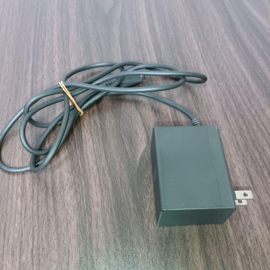 Nintendo Switch Lite 青 本体 充電器付き