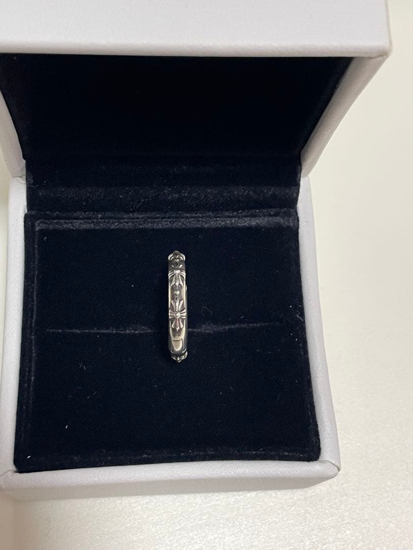 justin davis クロス　フープピアス　ジャスティンデイビス