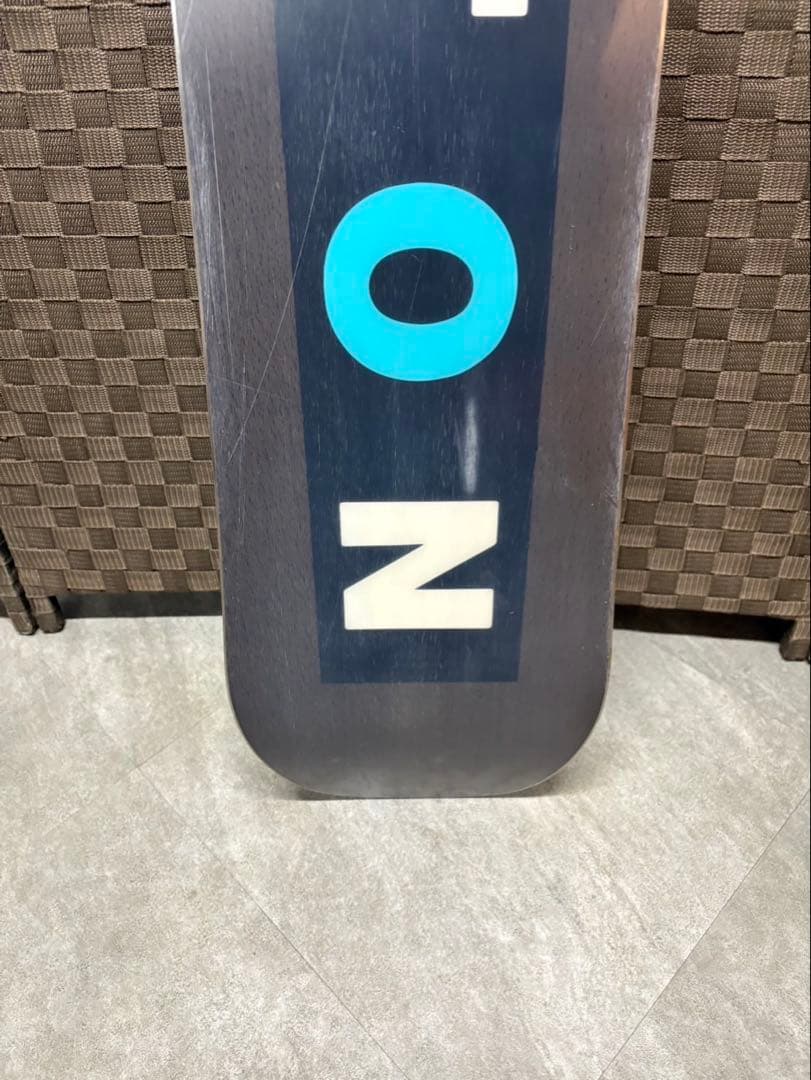 キッズ Burton Custom Smalls 145 スノーボード D22