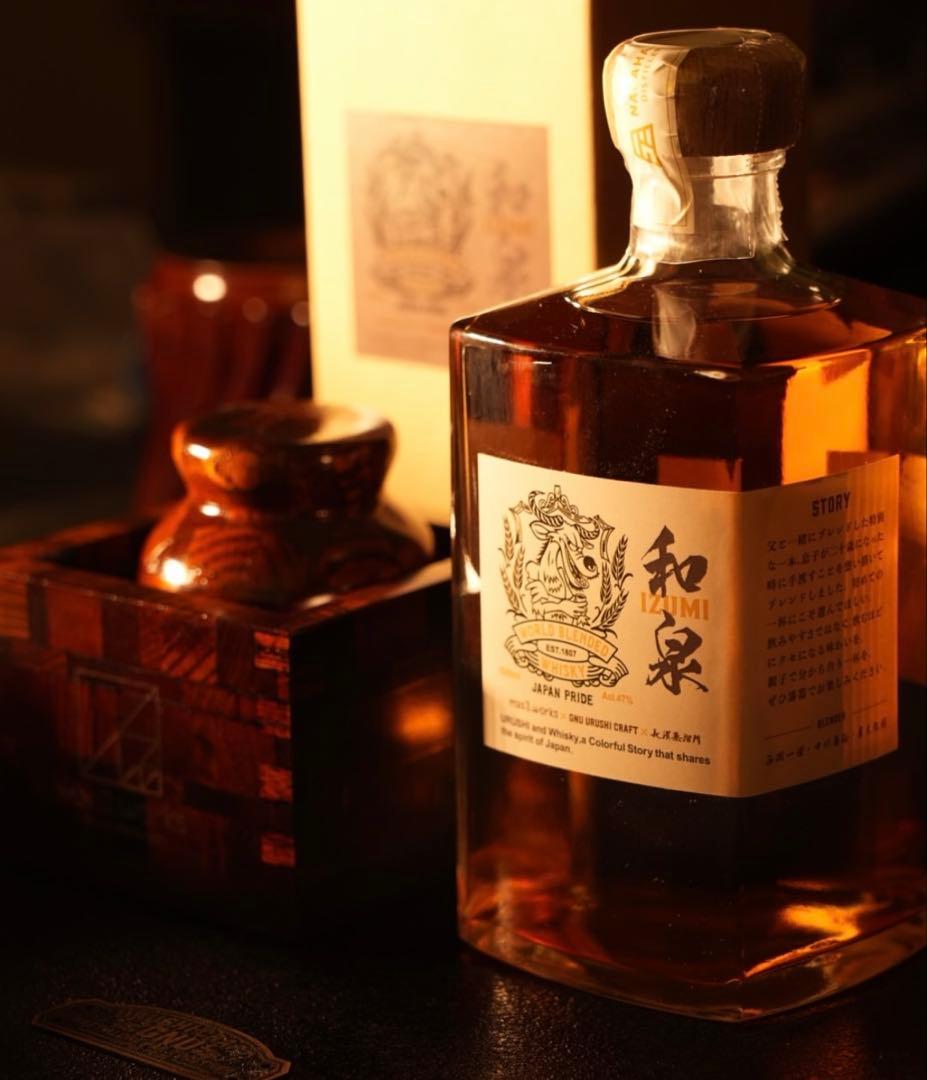 GNU URUSHI CRAFT 和泉-izumi-