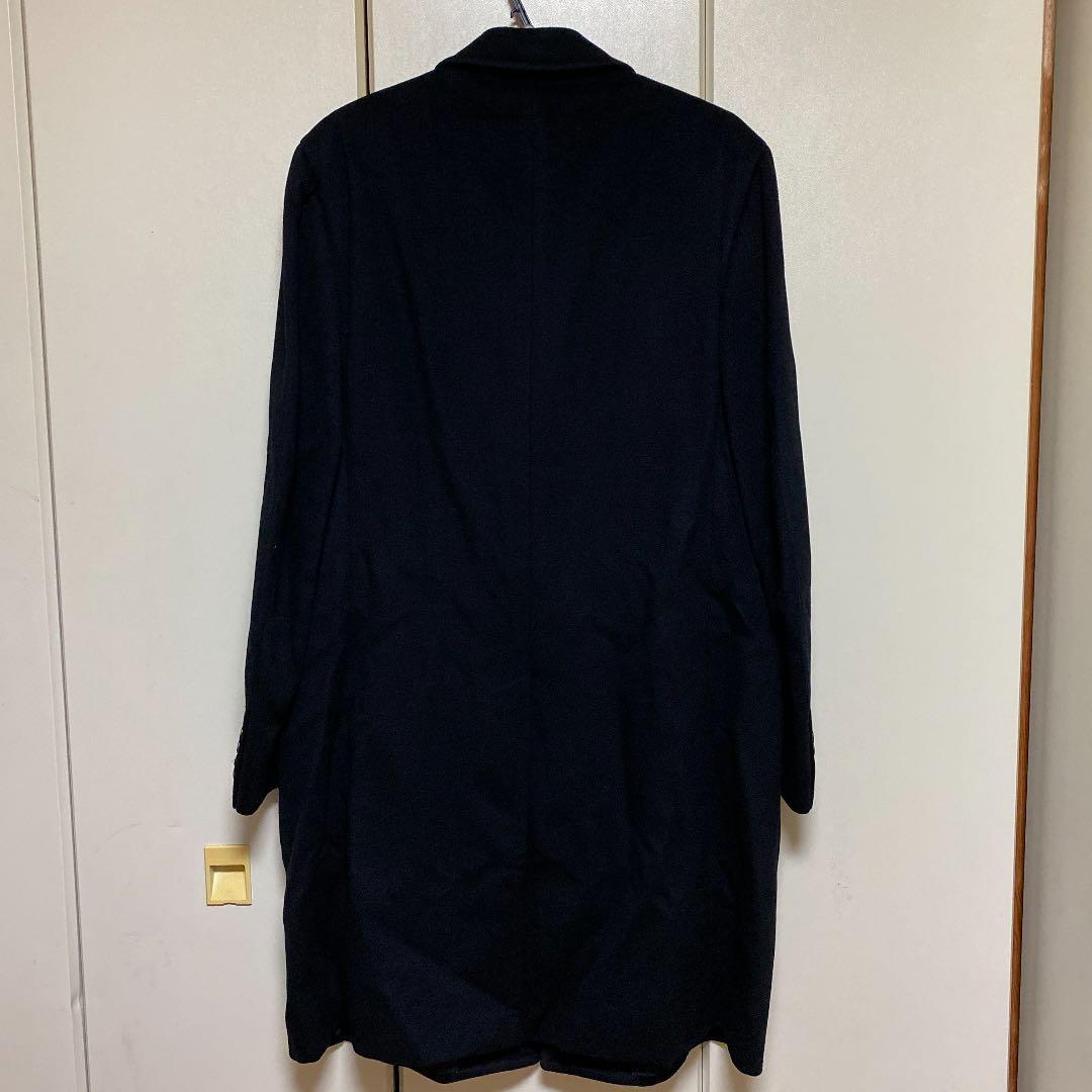 ランバン　LANVIN チェスターコート　カシミヤ