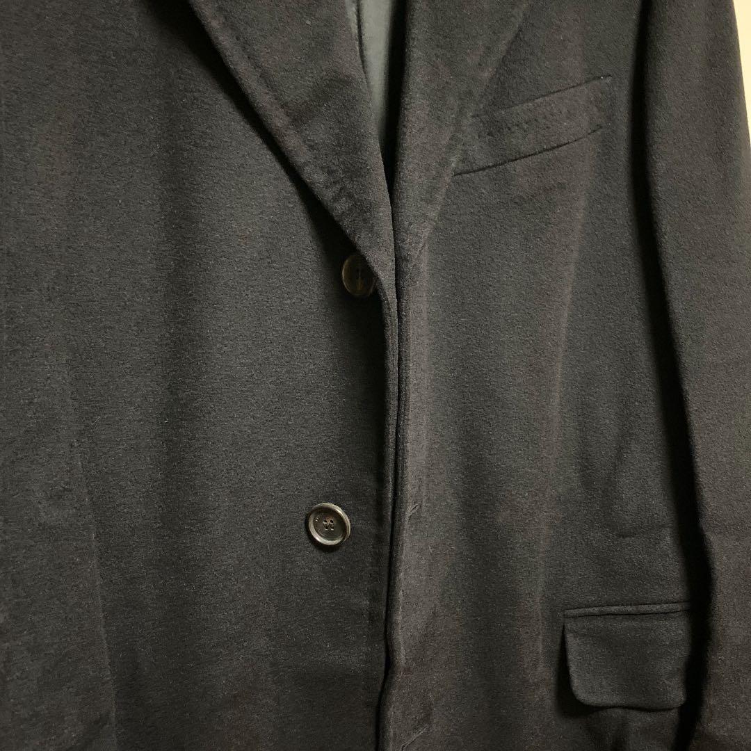 ランバン　LANVIN チェスターコート　カシミヤ