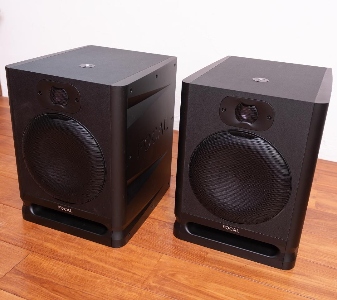 Focal ALPHA EVO 80 (1pair) 【モニタースピーカー】