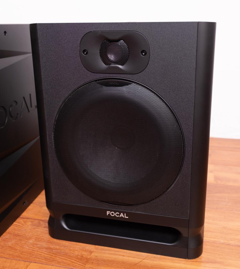 Focal ALPHA EVO 80 (1pair) 【モニタースピーカー】