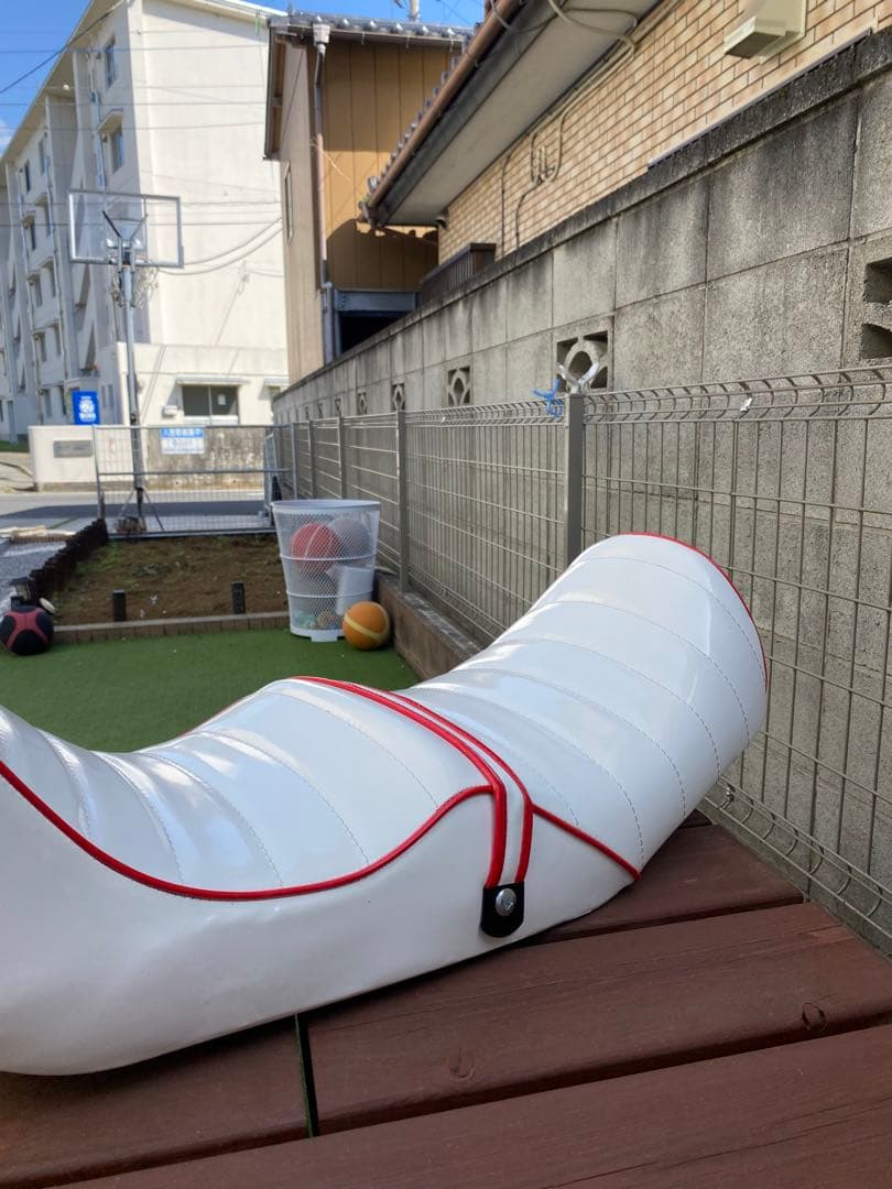 xjr4004hm用3段シート40㎝ 美品 でんでん