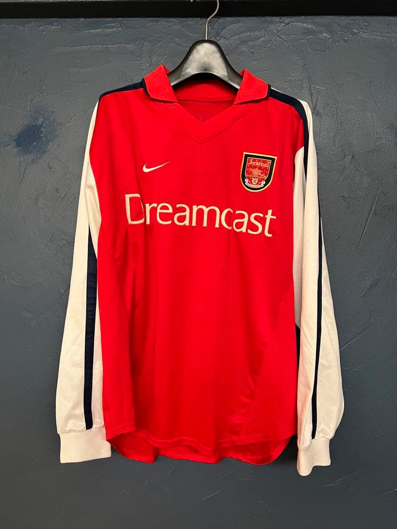 り*様 00s Arsenal’s Uniform dreamcast