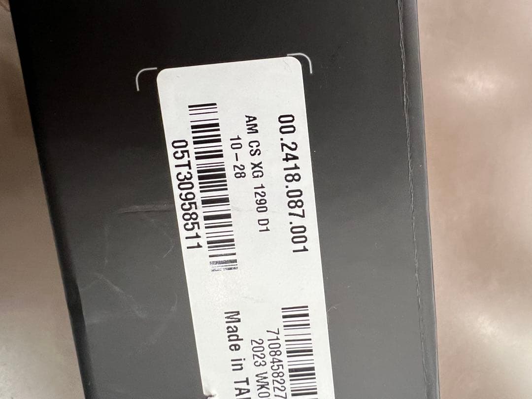 SRAM RED 12-speed カセット 10-28T