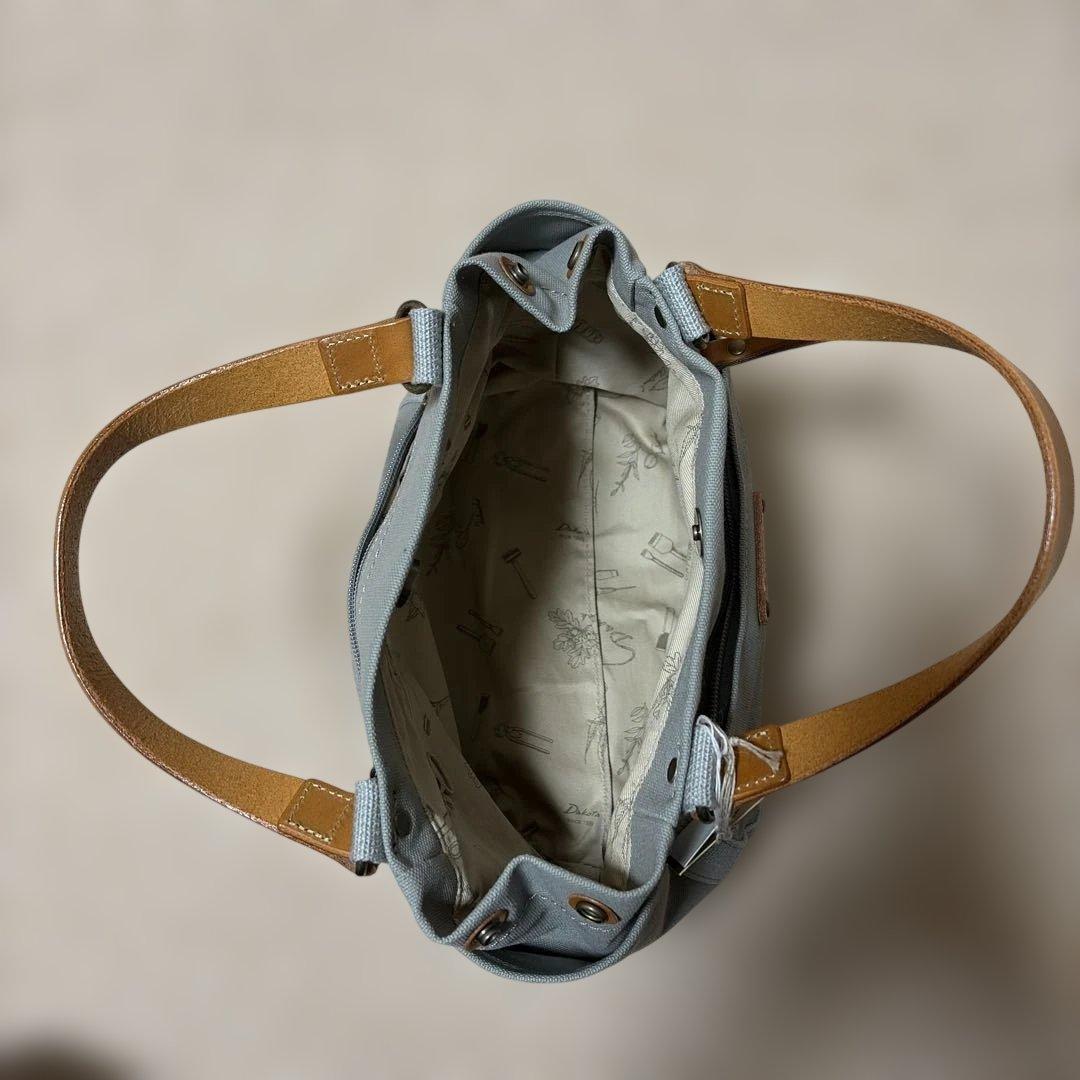 ダコタトートバック新品未使用タグ付き