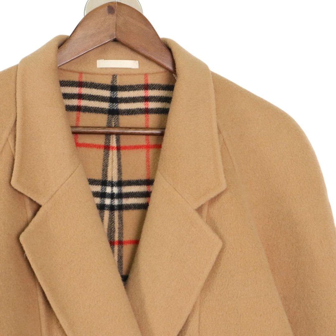 BURBERRYS トレンチコート ノバチェック 7AR M相当 レディース
