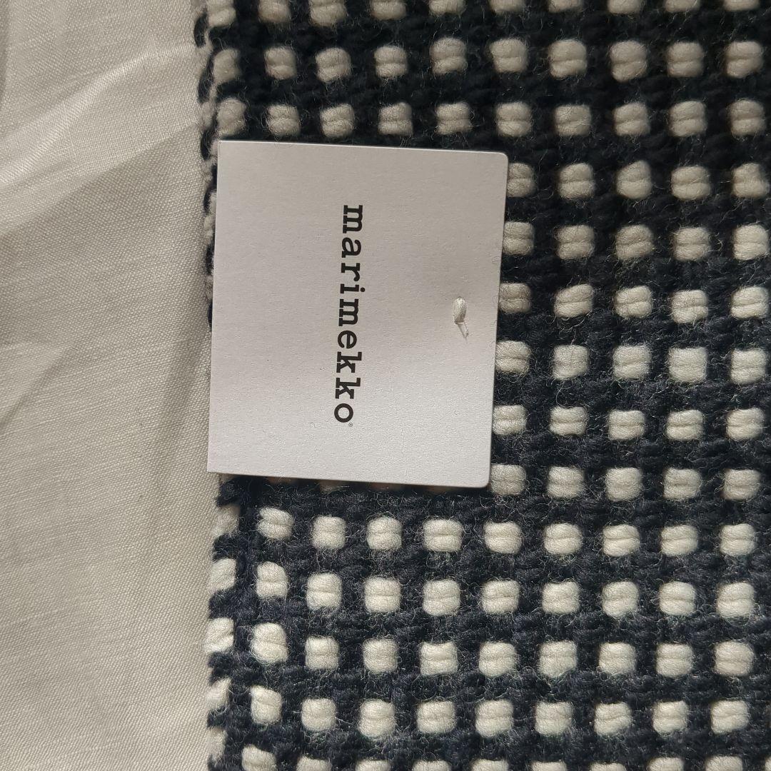 【残り1点】marimekko マリメッコ ブランケット 130x180 cm