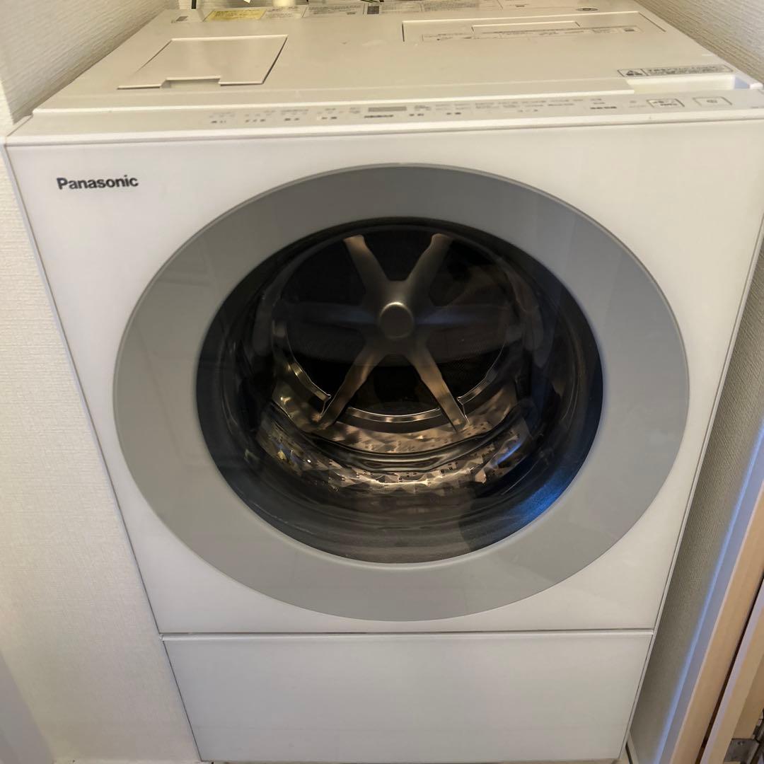 Panasonic ドラム式洗濯機 本体　NA-VG760