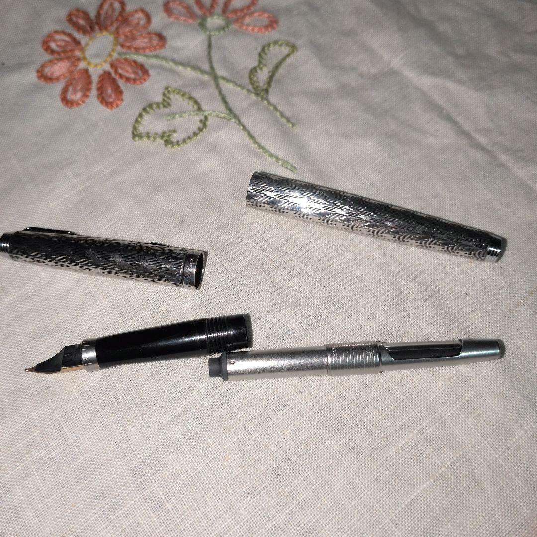 Parker 万年筆 ボールペン セット　フラーメ　プラスヴァンドーム　パーカー