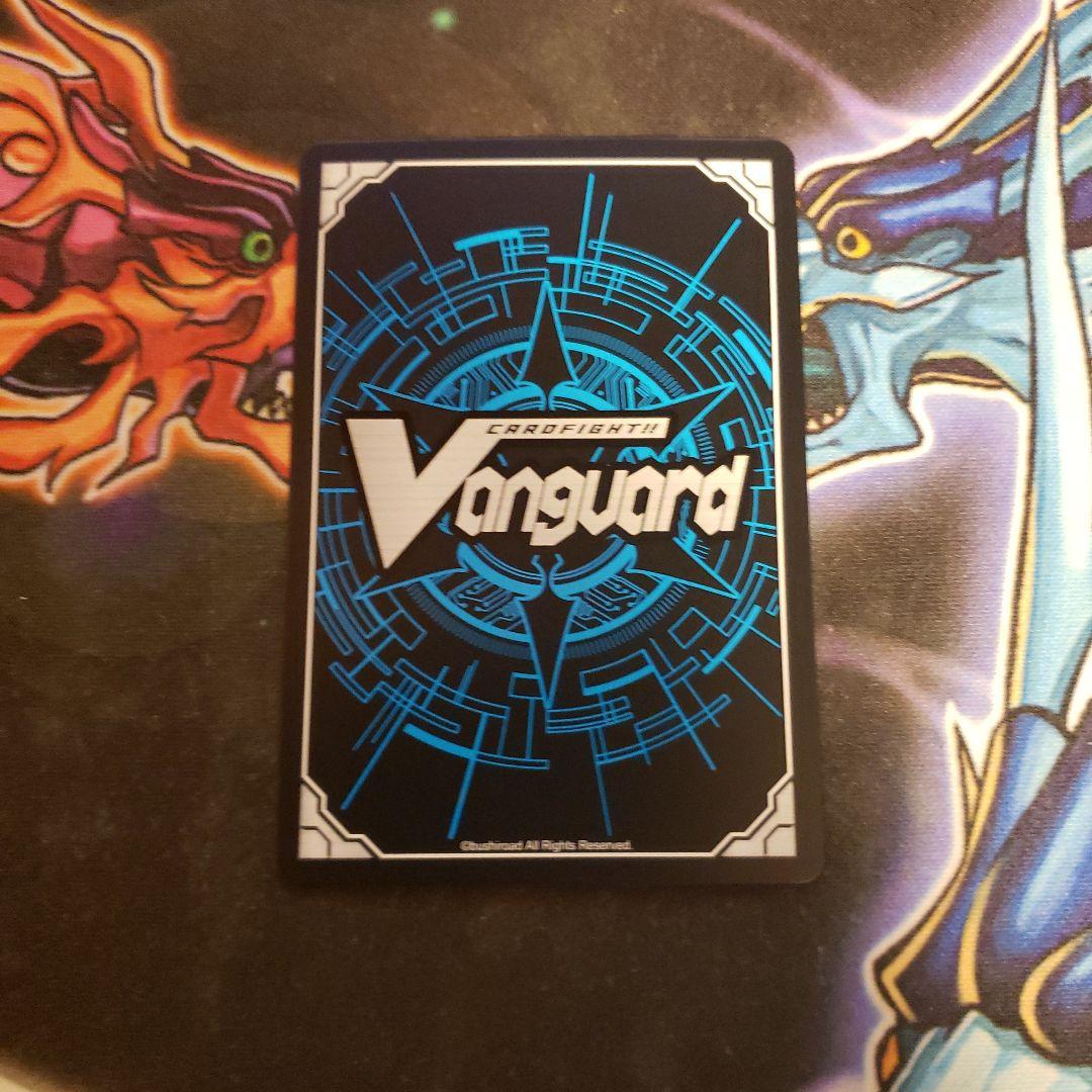 ヴァンガード　シャルモート　LSR