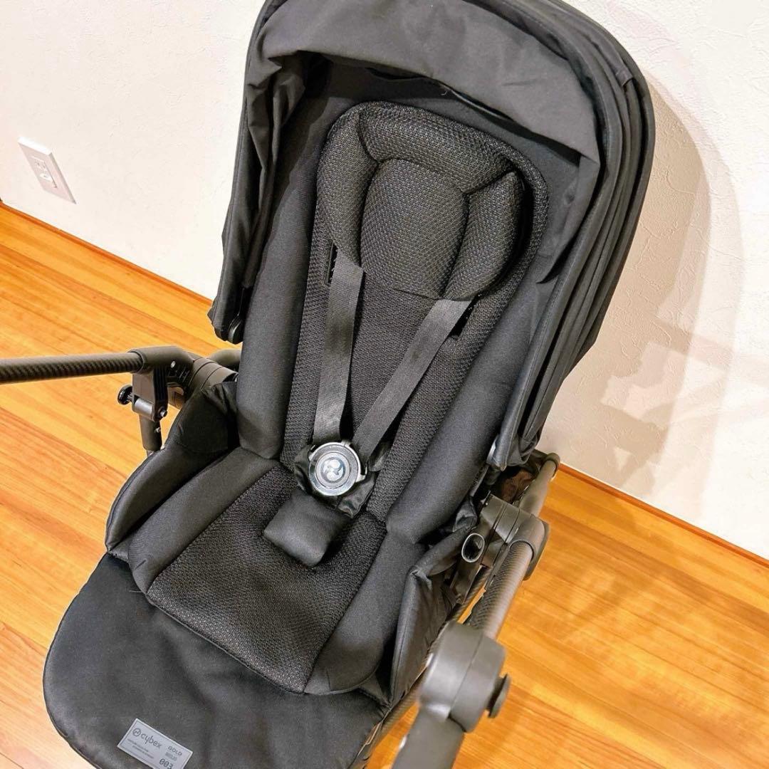 サイベックス メリオカーボン ブラック